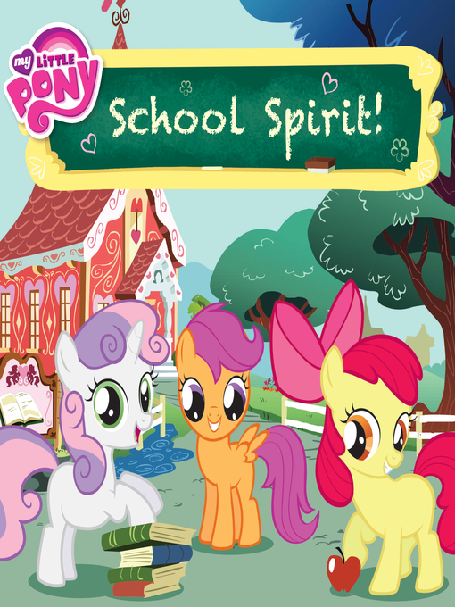 Title details for School Spirit! by Louise Alexander - Wait list